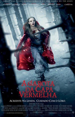 A Garota da Capa Vermelha